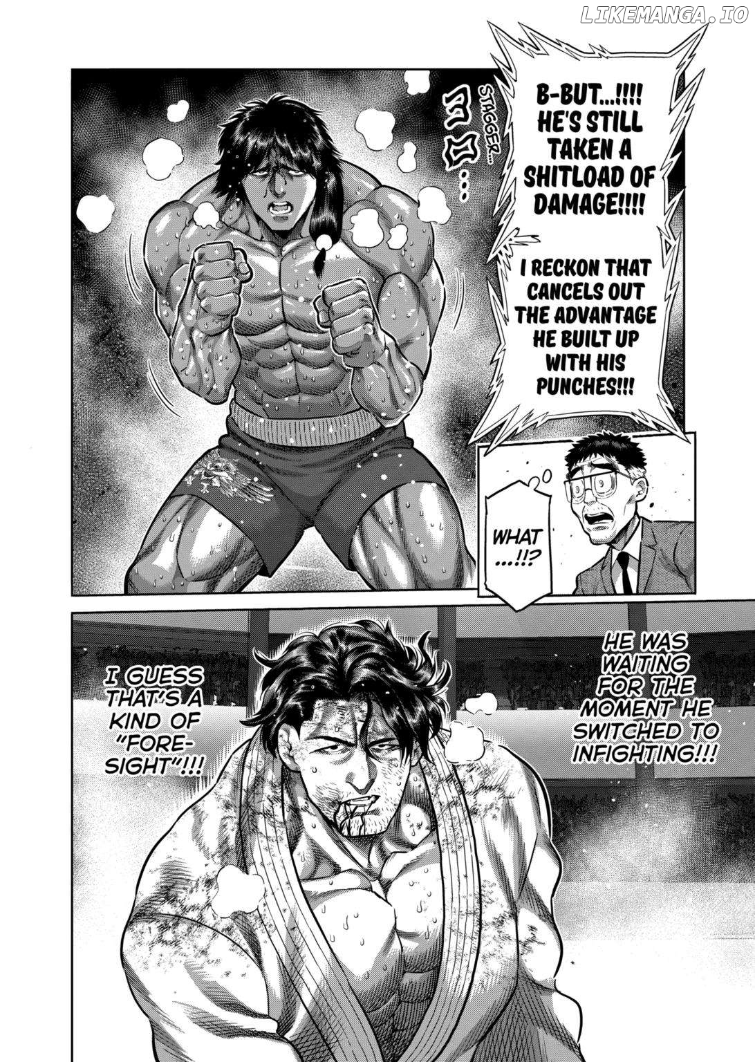 Kengan Omega Chapter 261 image 16